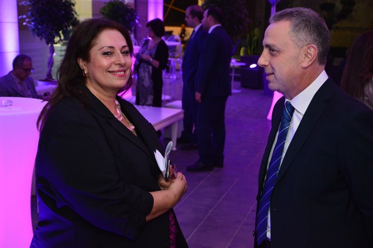 Opening Of Byblos Bank Sioufi Branch